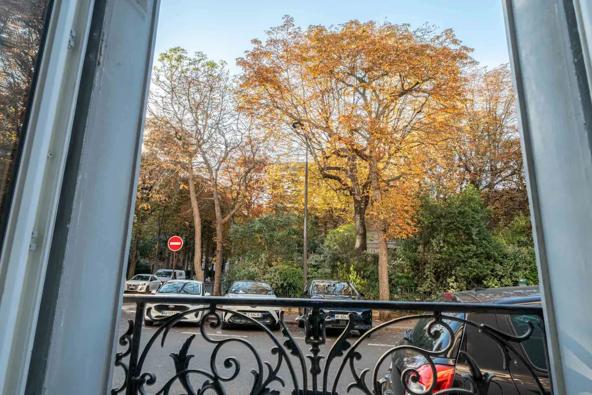 Studio 14 m², Saint-Lambert, Paris 15e