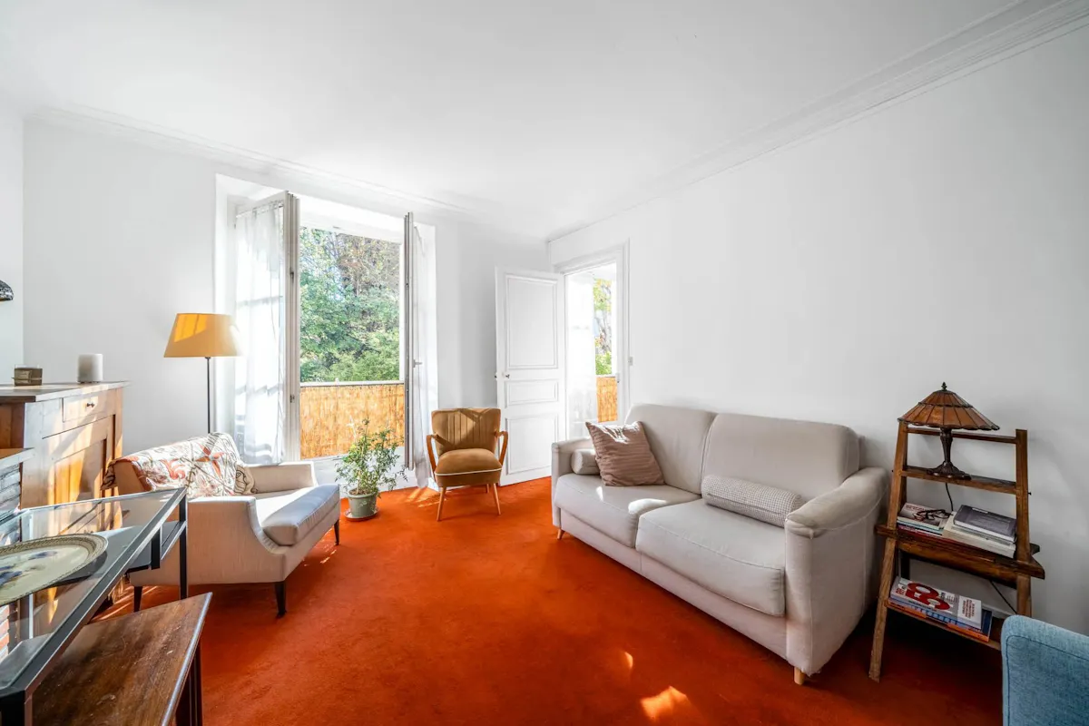 4 pièces 66 m², Petit-Montrouge, Paris 14e