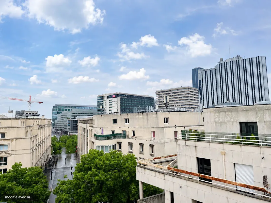 6 pièces 134 m², Montparnasse, Paris 14e, vue 2