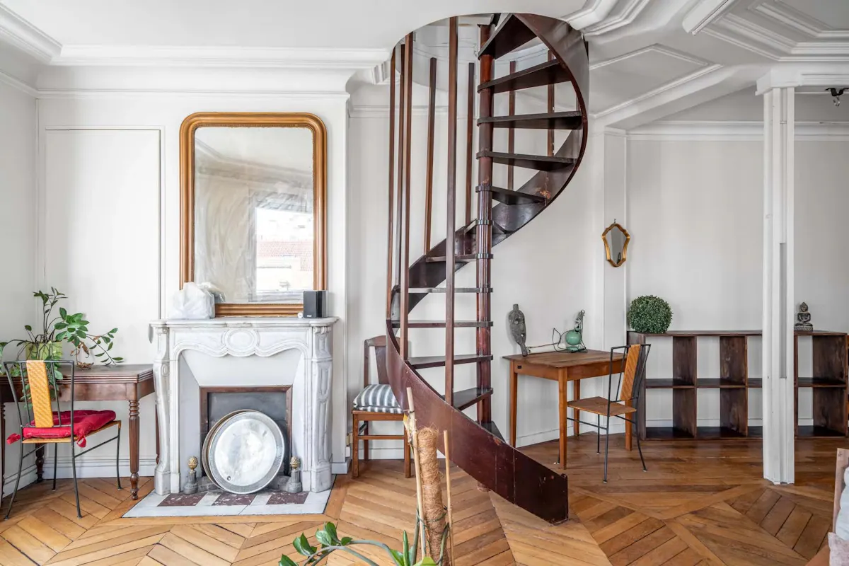 4 pièces 88 m², Plaisance, Paris 14e