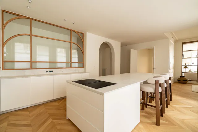 Appartement 187 m², Gros-Caillou, Paris 7e