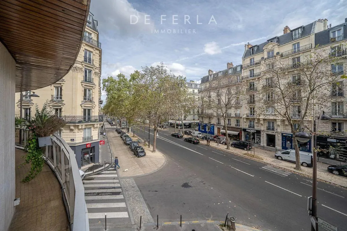 3 pièces 74 m², Paris 7e, vue 2