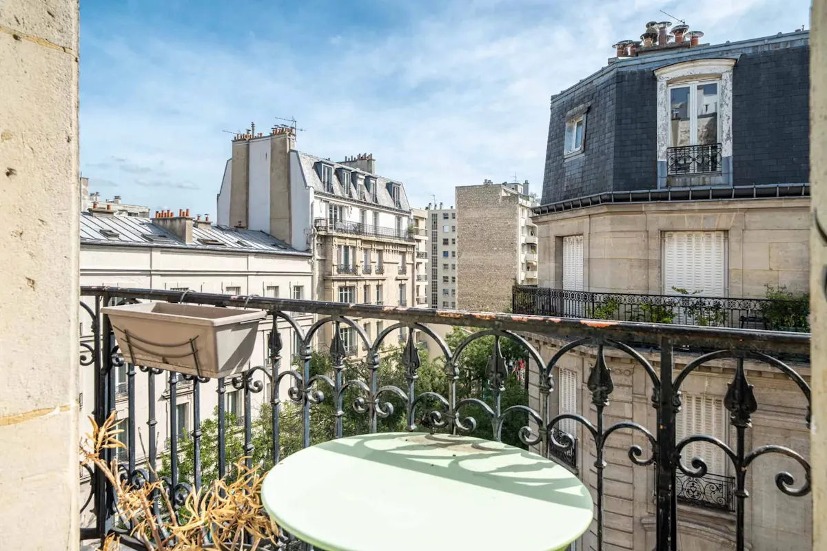4 pièces 88 m², Plaisance, Paris 14e, vue 2