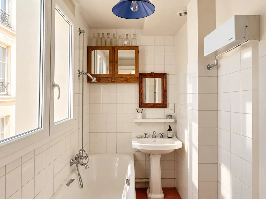 5 pièces 84 m², Paris 14e