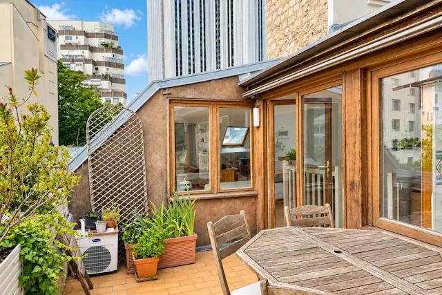 4 pièces 81 m², Montparnasse, Paris 14e