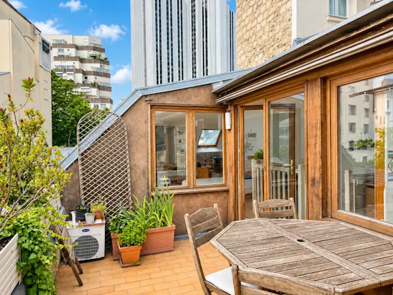 4 pièces 81 m², Montparnasse, Paris 14e