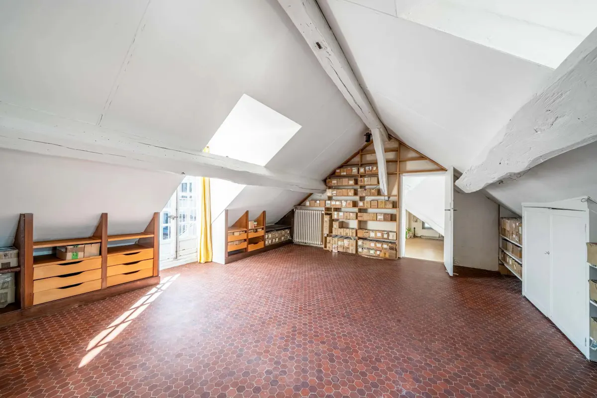 4 pièces 77 m², Sorbonne, Paris 5e, vue 2