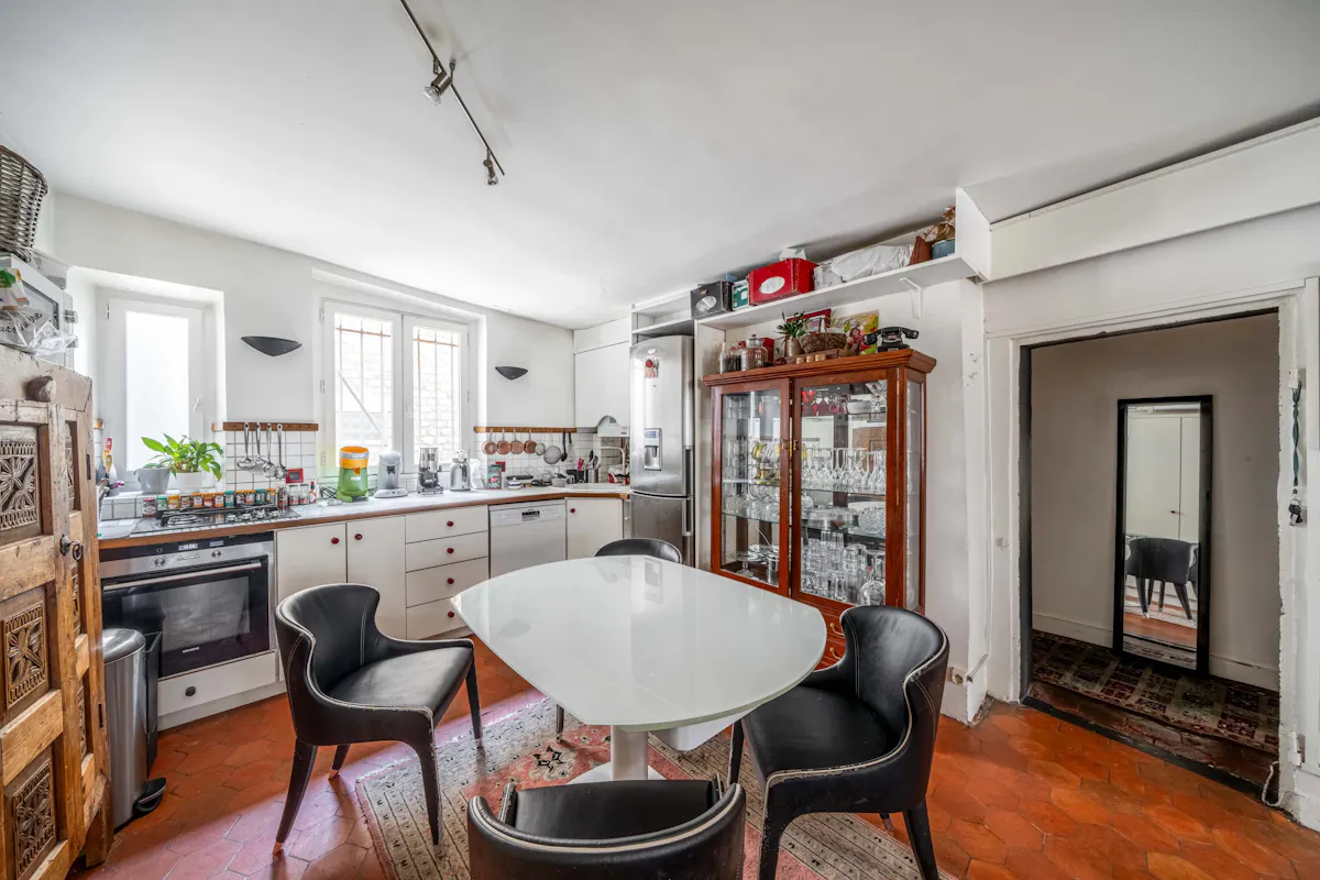3 pièces 79 m², Paris 5e, vue 2