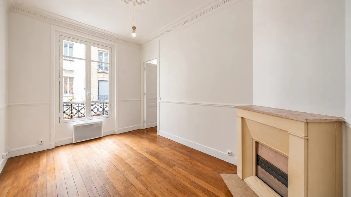 2 pièces 30 m², Javel, Paris 15e, vue 2