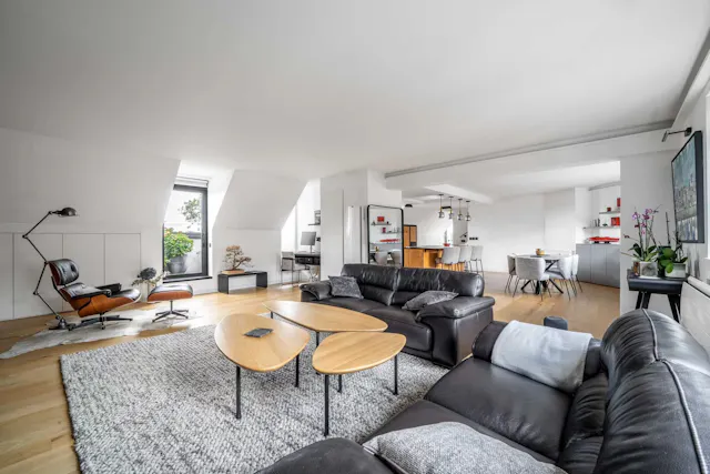5 pièces 152 m², Parc-de-Montsouris, Paris 14e