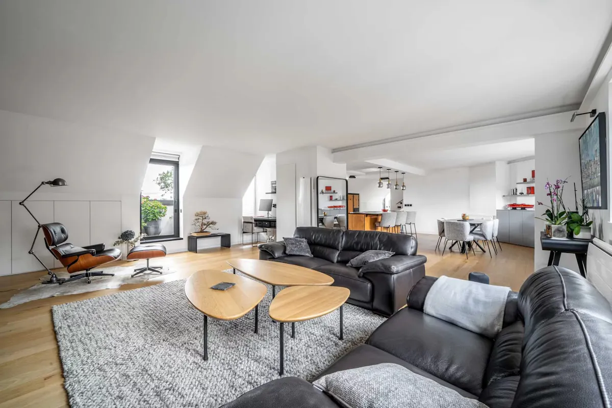5 pièces 152 m², Parc-de-Montsouris, Paris 14e