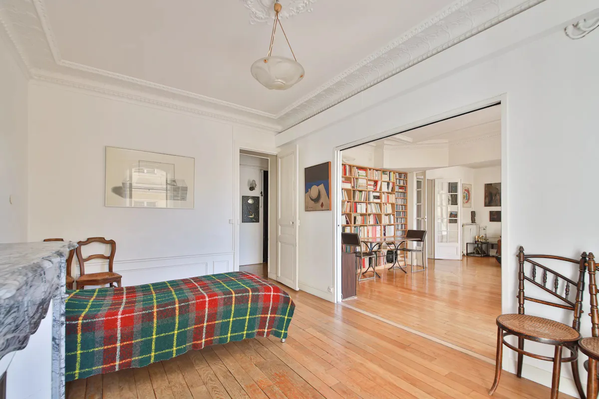 5 pièces 96 m², Petit-Montrouge, Paris 14e, vue 2
