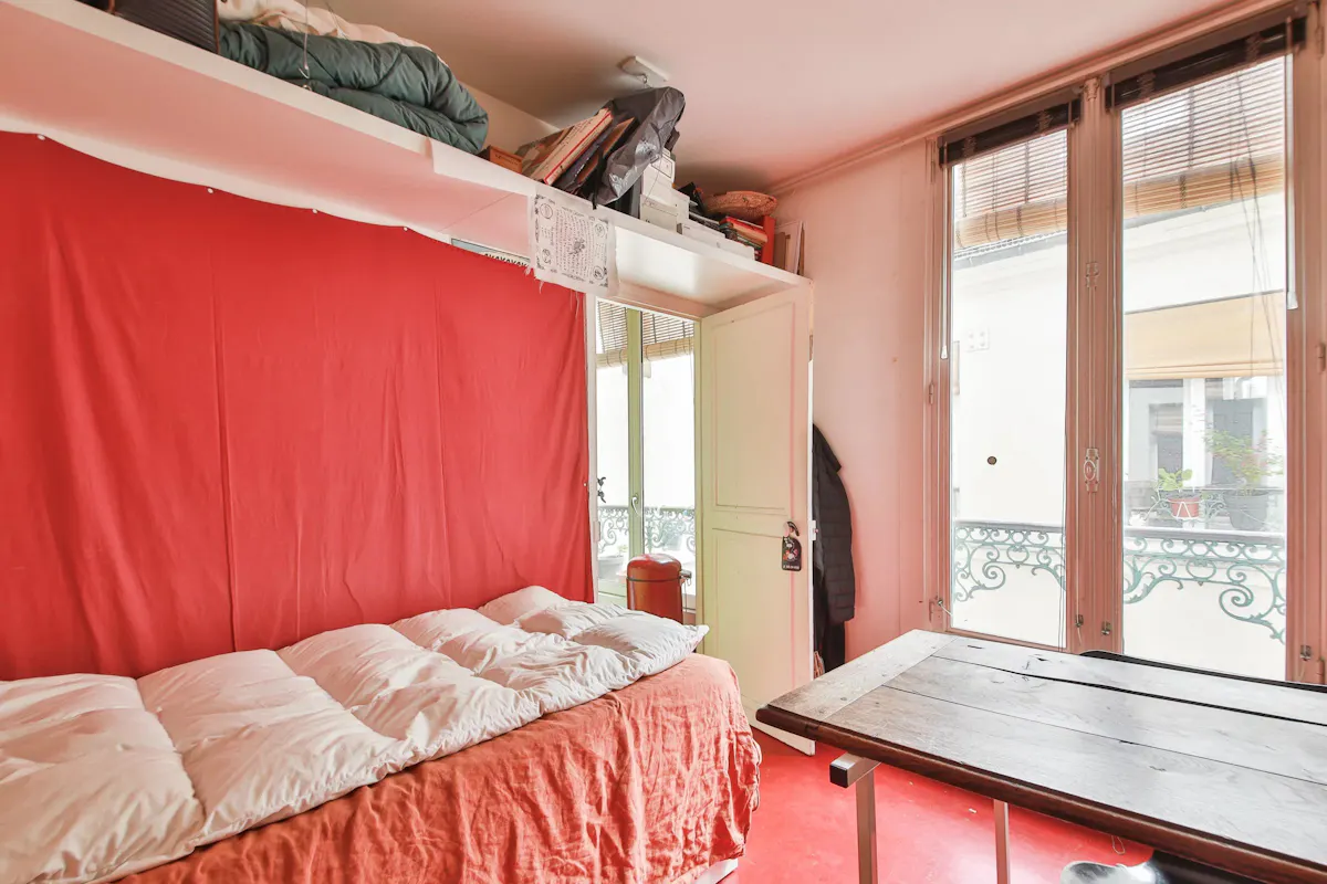 3 pièces 54 m², Petit-Montrouge, Paris 14e, vue 2