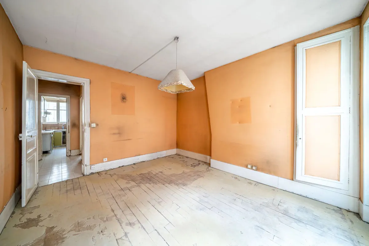 2 pièces 34 m², Gros-Caillou, Paris 7e, vue 2