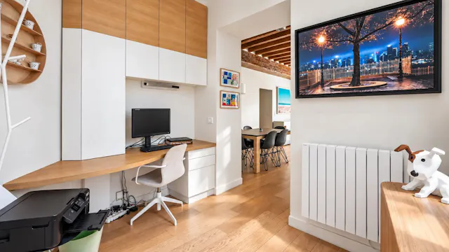 2 pièces 74 m², Val-de-Grâce, Paris 5e