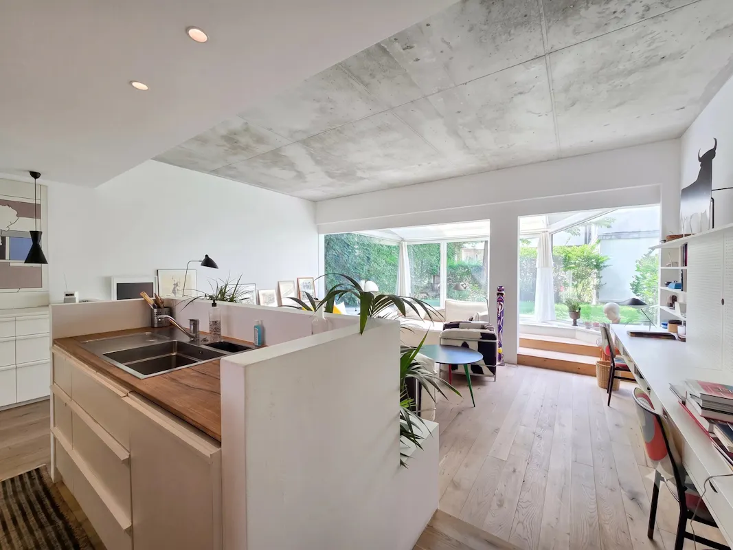 5 pièces 138 m², Petit-Montrouge, Paris 14e, vue 2