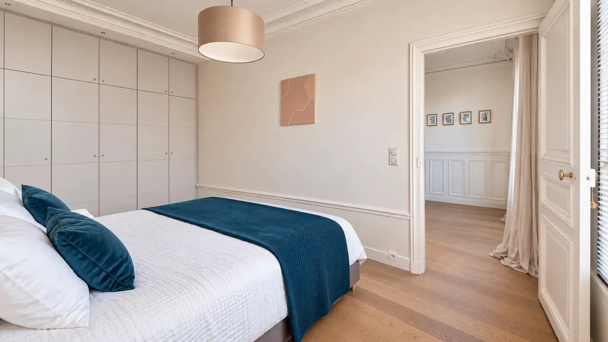 3 pièces 84 m², Paris 5e, vue 2
