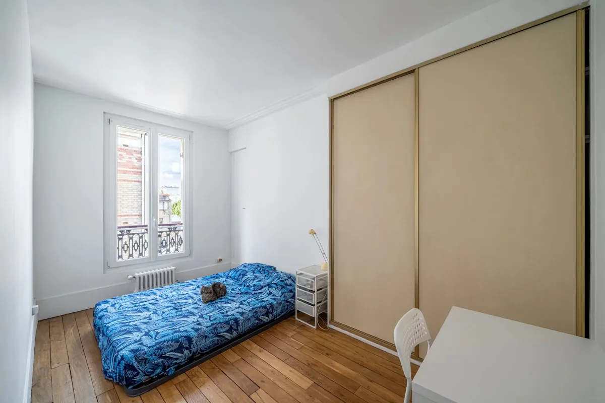 4 pièces 71 m², Petit-Montrouge, Paris 14e, vue 2