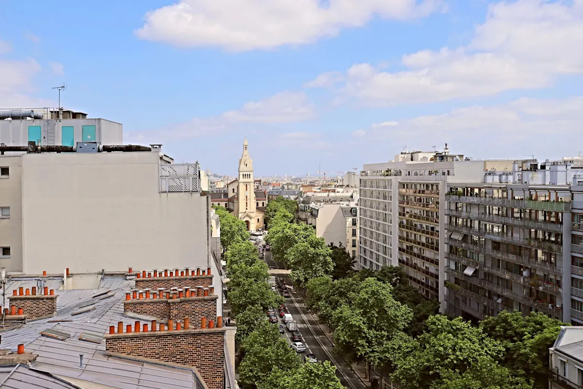 6 pièces 178 m², Petit-Montrouge, Paris 14e, vue 2