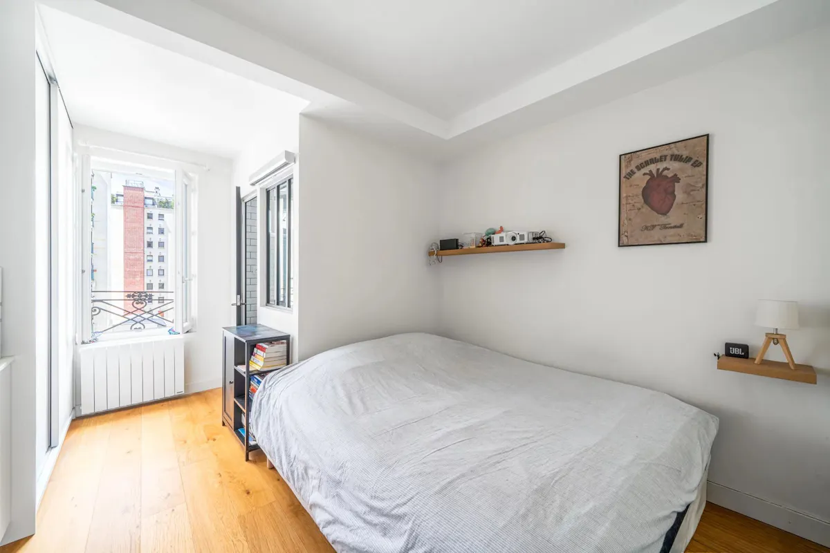 2 pièces 33 m², Javel, Paris 15e, vue 2
