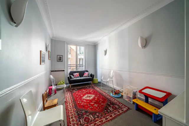 4 pièces 94 m², Notre-Dame-des-Champs, Paris 6e