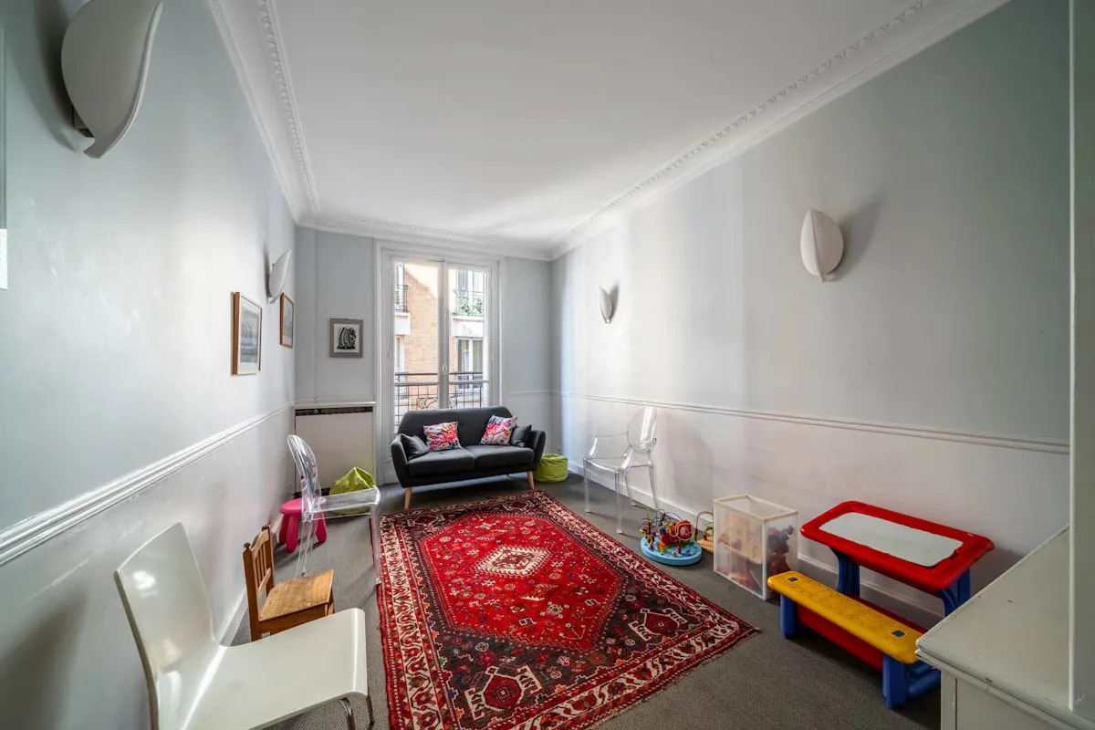 4 pièces 94 m², Notre-Dame-des-Champs, Paris 6e